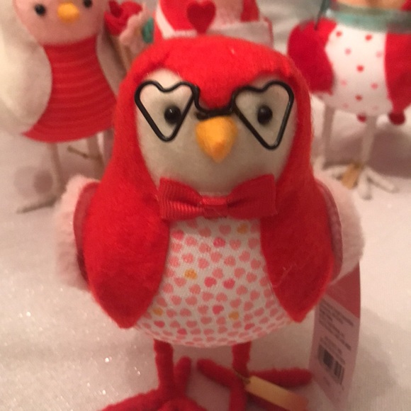 Target 2023 Spritz Featherly Friends Valentine’s Day Birds - Picture 2 of 10